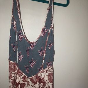 Free people tank top